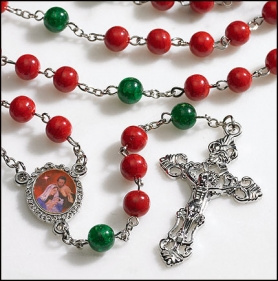 Nativity Christmas Rosary